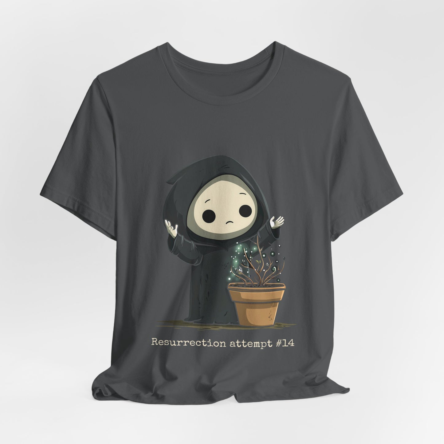 Resurrection Attempt #14 Tee