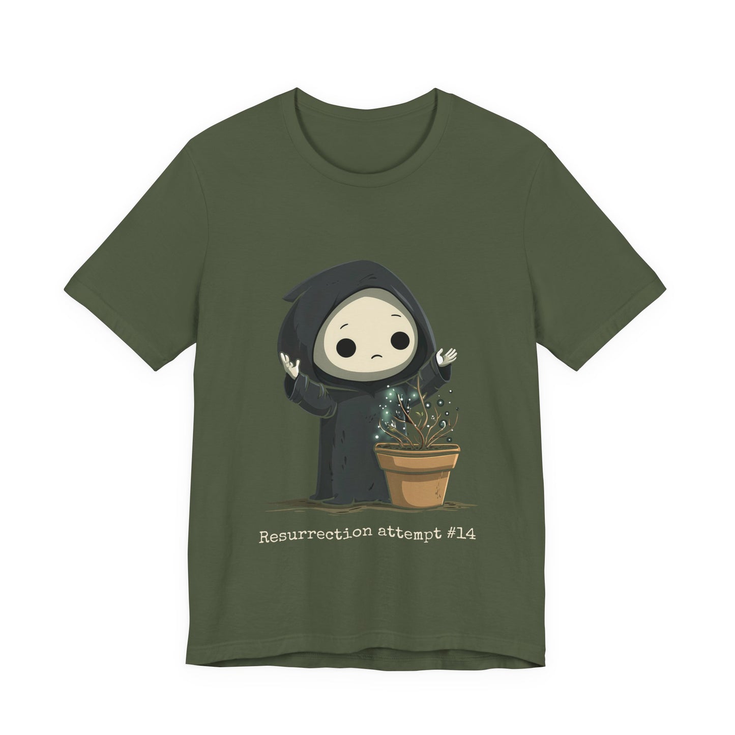 Resurrection Attempt #14 Tee