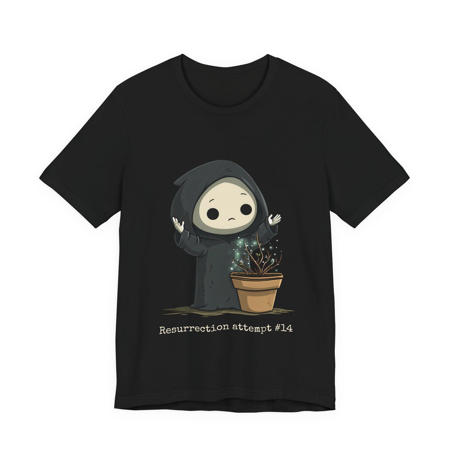 Resurrection Attempt #14 Tee