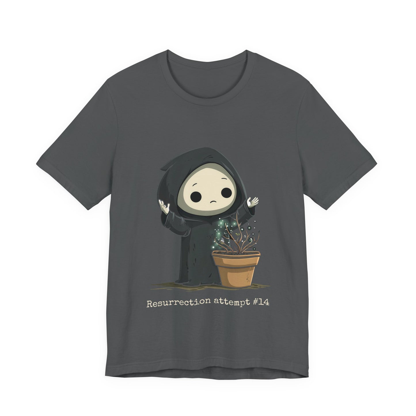 Resurrection Attempt #14 Tee