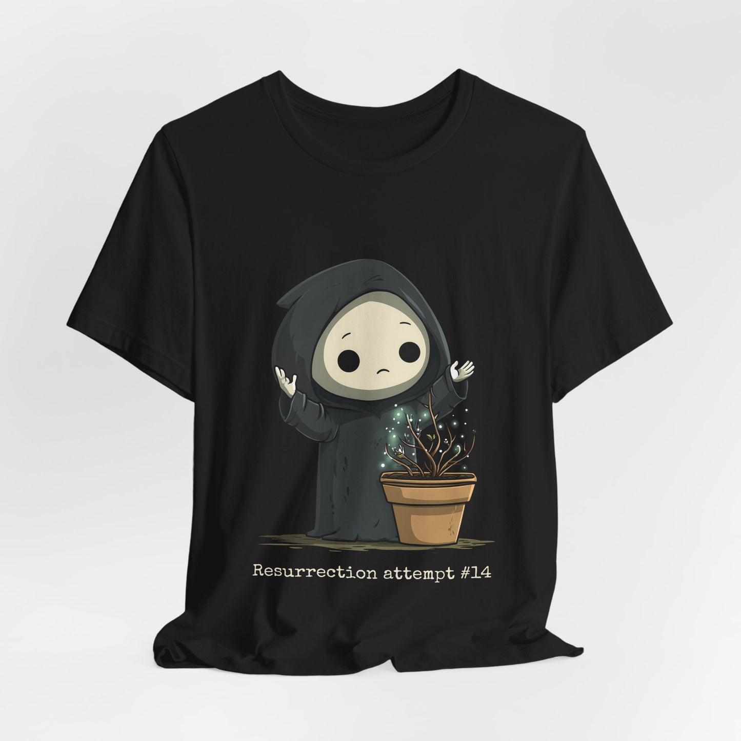 Resurrection Attempt #14 Tee