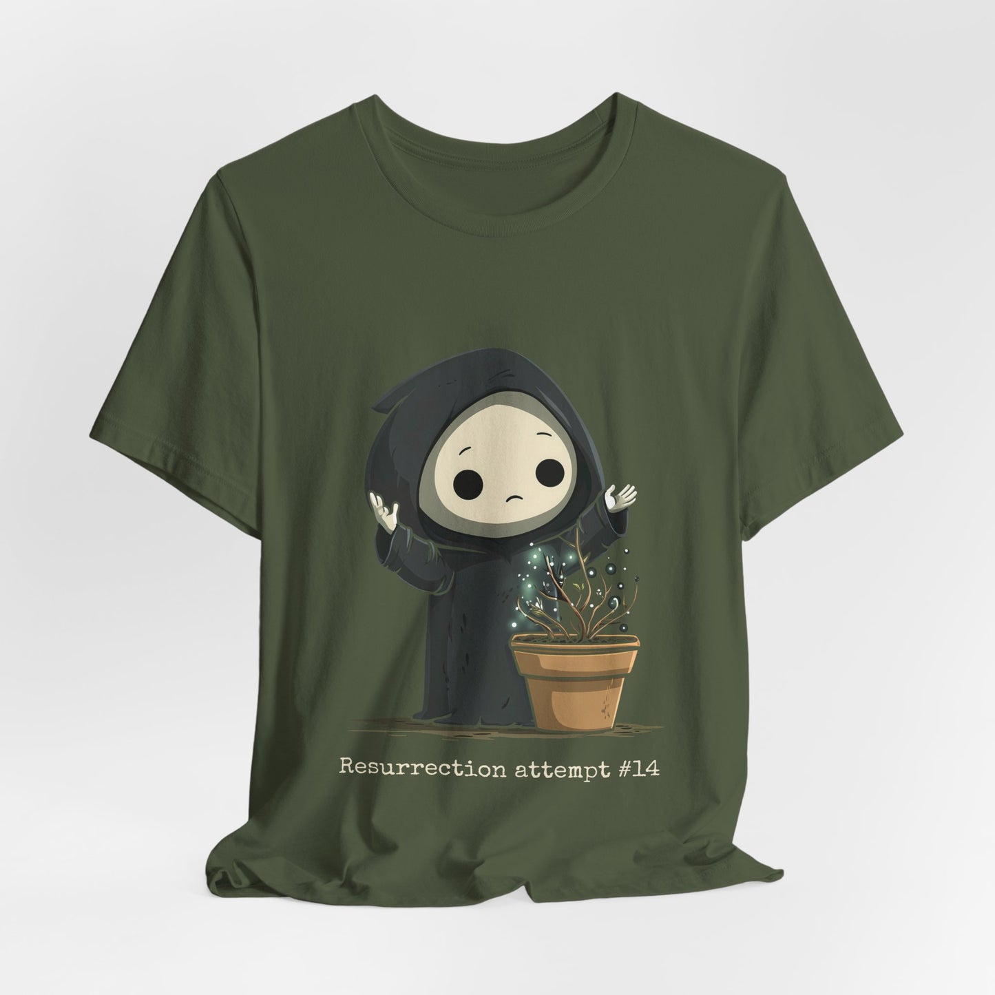 Resurrection Attempt #14 Tee