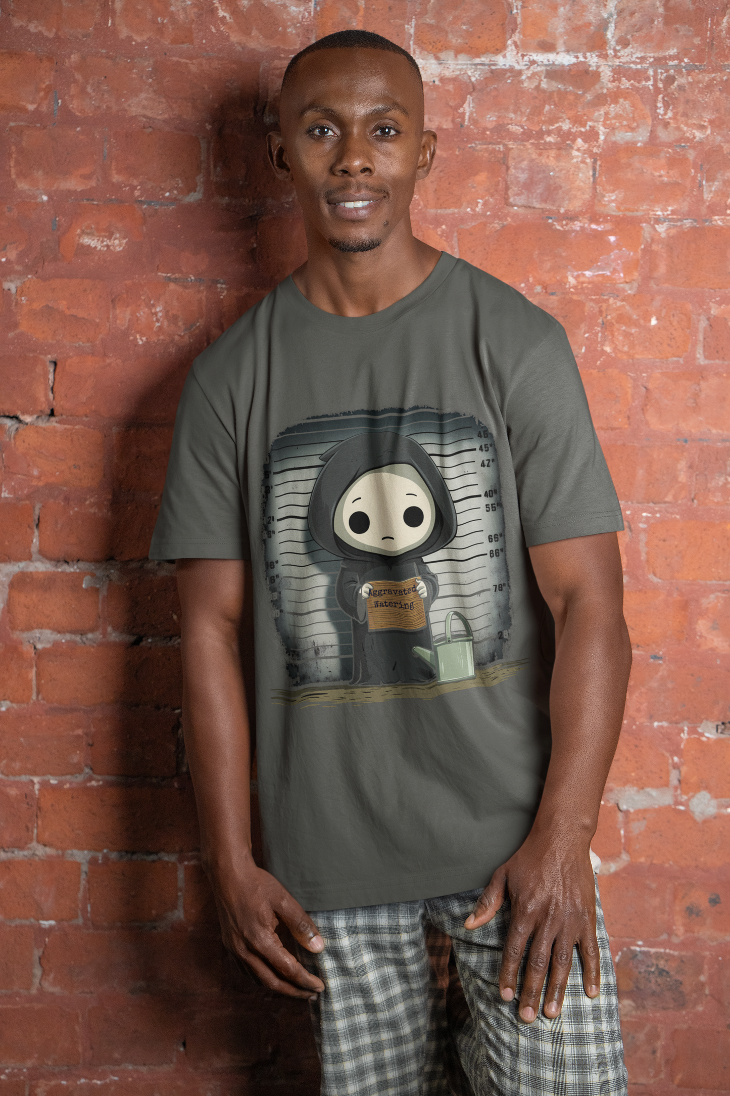 Aggravated Watering Tee