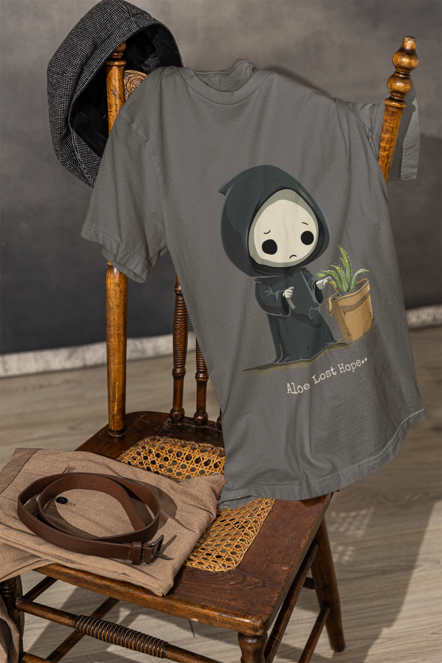 The Aloe Has Lost Hope Tee