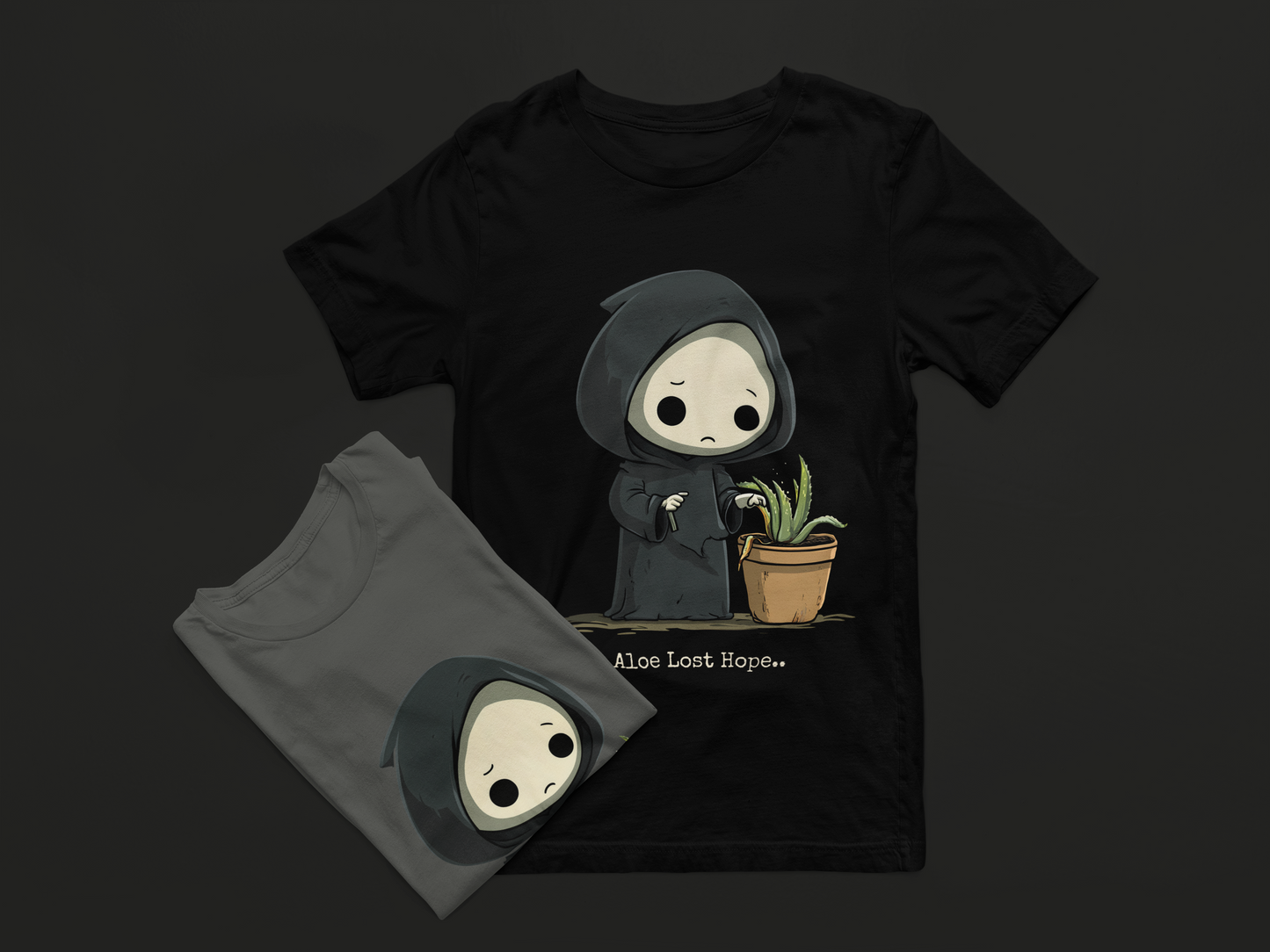 The Aloe Has Lost Hope Tee