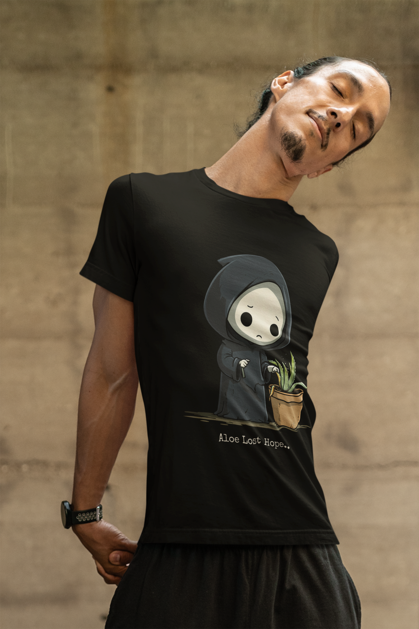 The Aloe Has Lost Hope Tee