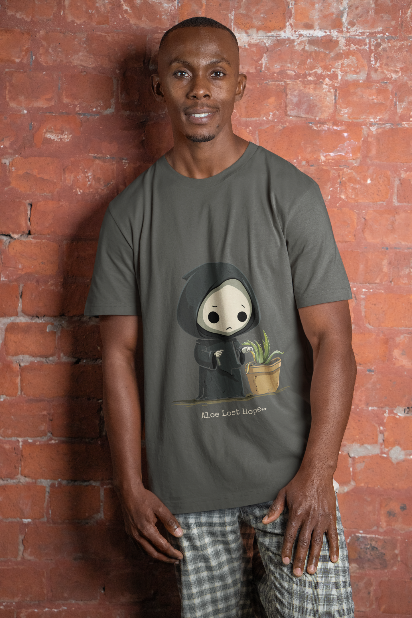 The Aloe Has Lost Hope Tee