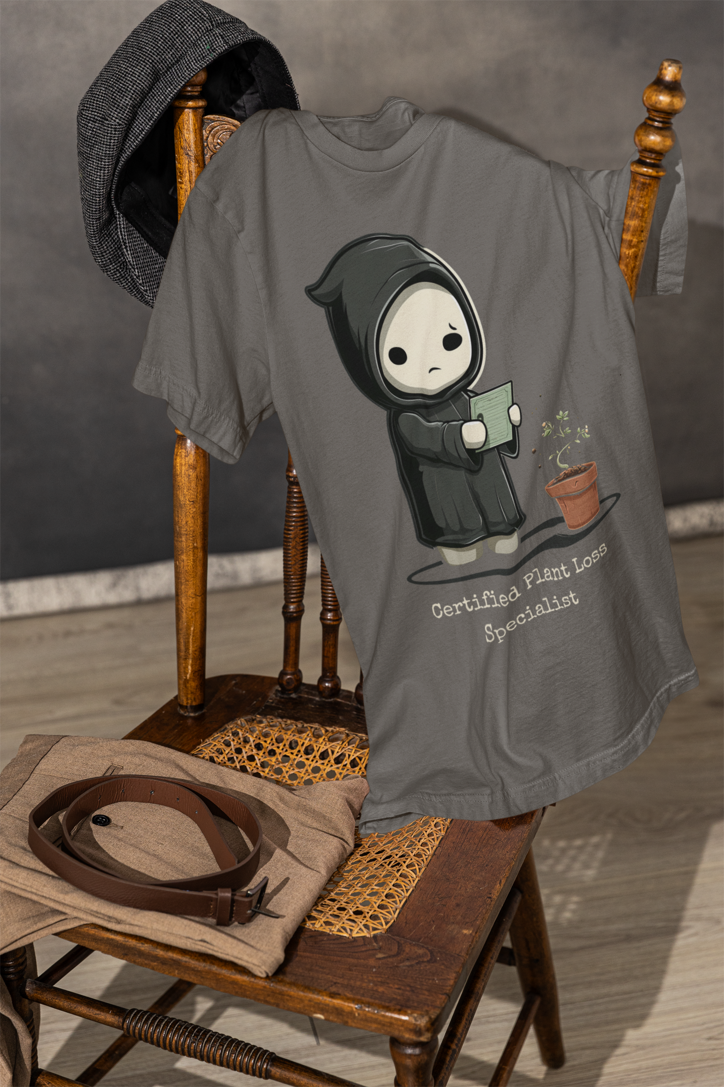 Certified Plant Loss Specialist Tee