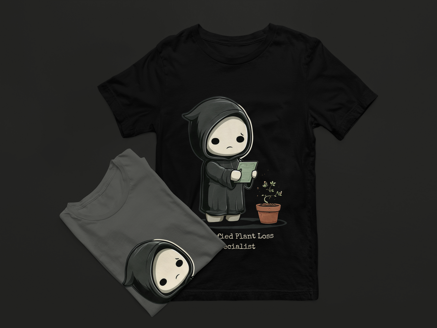 Certified Plant Loss Specialist Tee