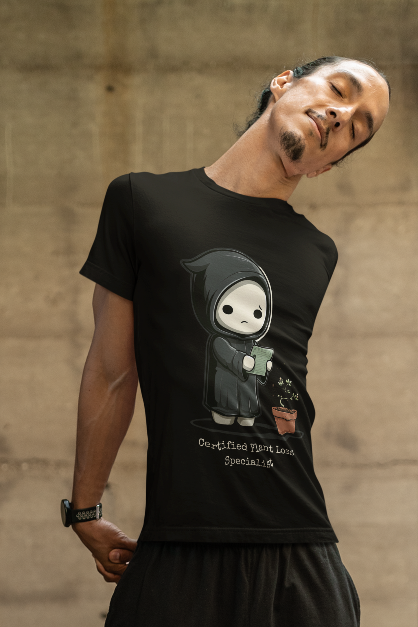 Certified Plant Loss Specialist Tee