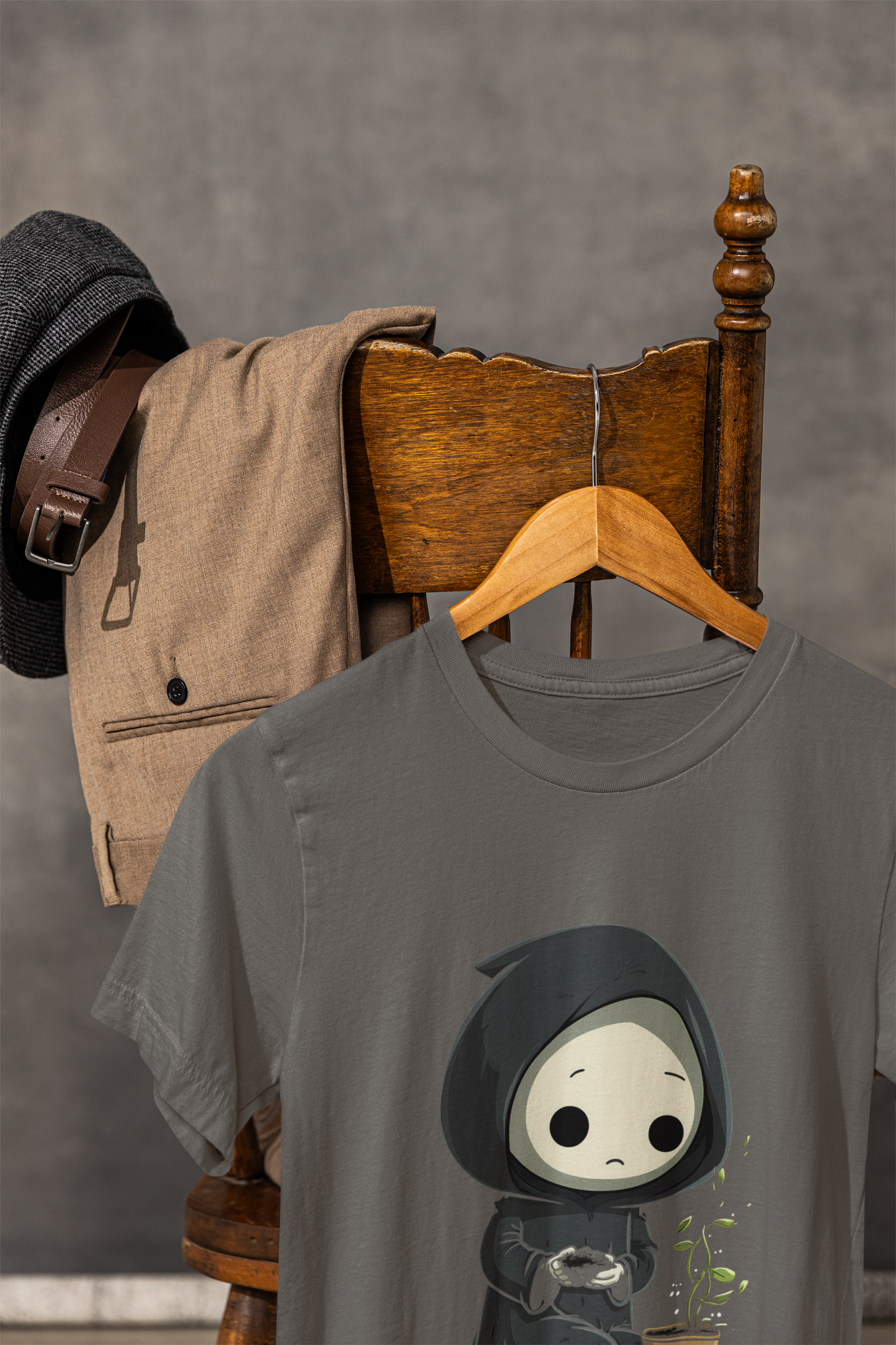 Everything Becomes Compost Eventually Tee