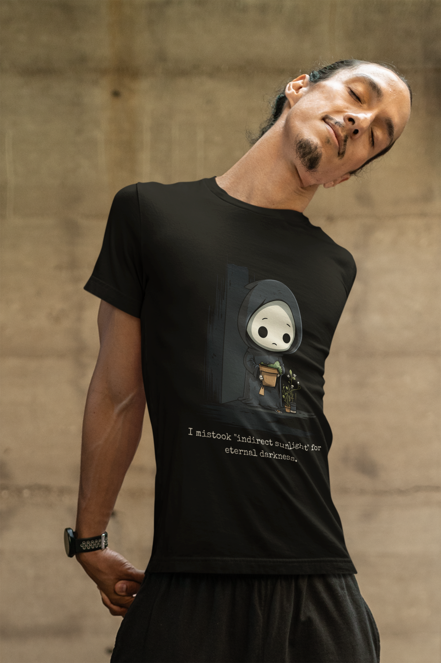 I Mistook "Indirect Sunlight" for Eternal Darkness Tee