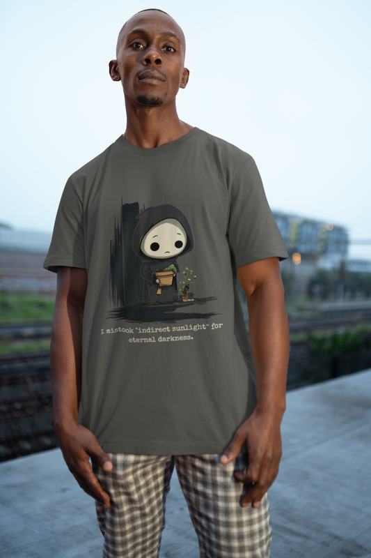 I Mistook "Indirect Sunlight" for Eternal Darkness Tee