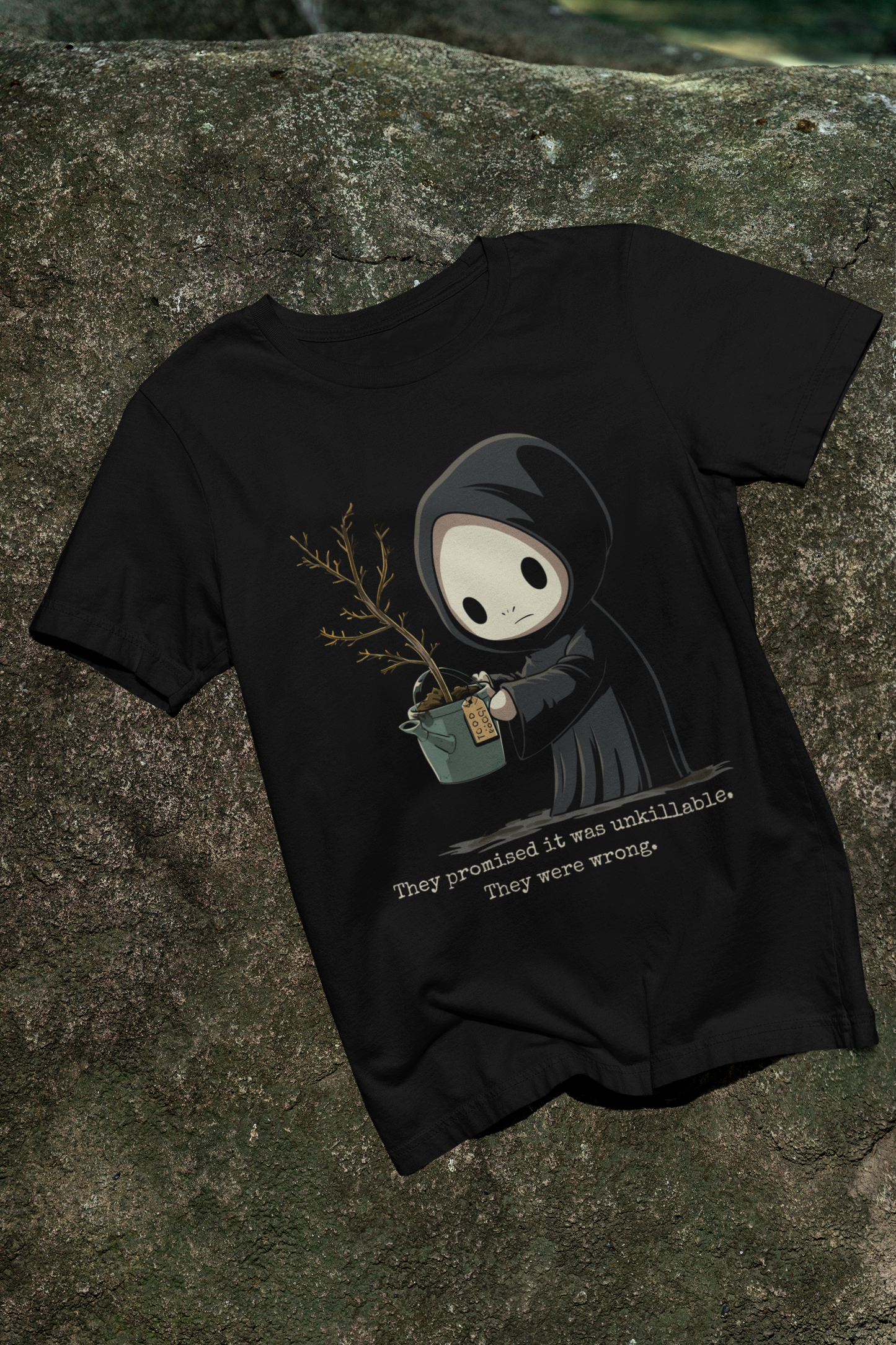 They Promised It Was Unkillable. They Were Wrong. Tee