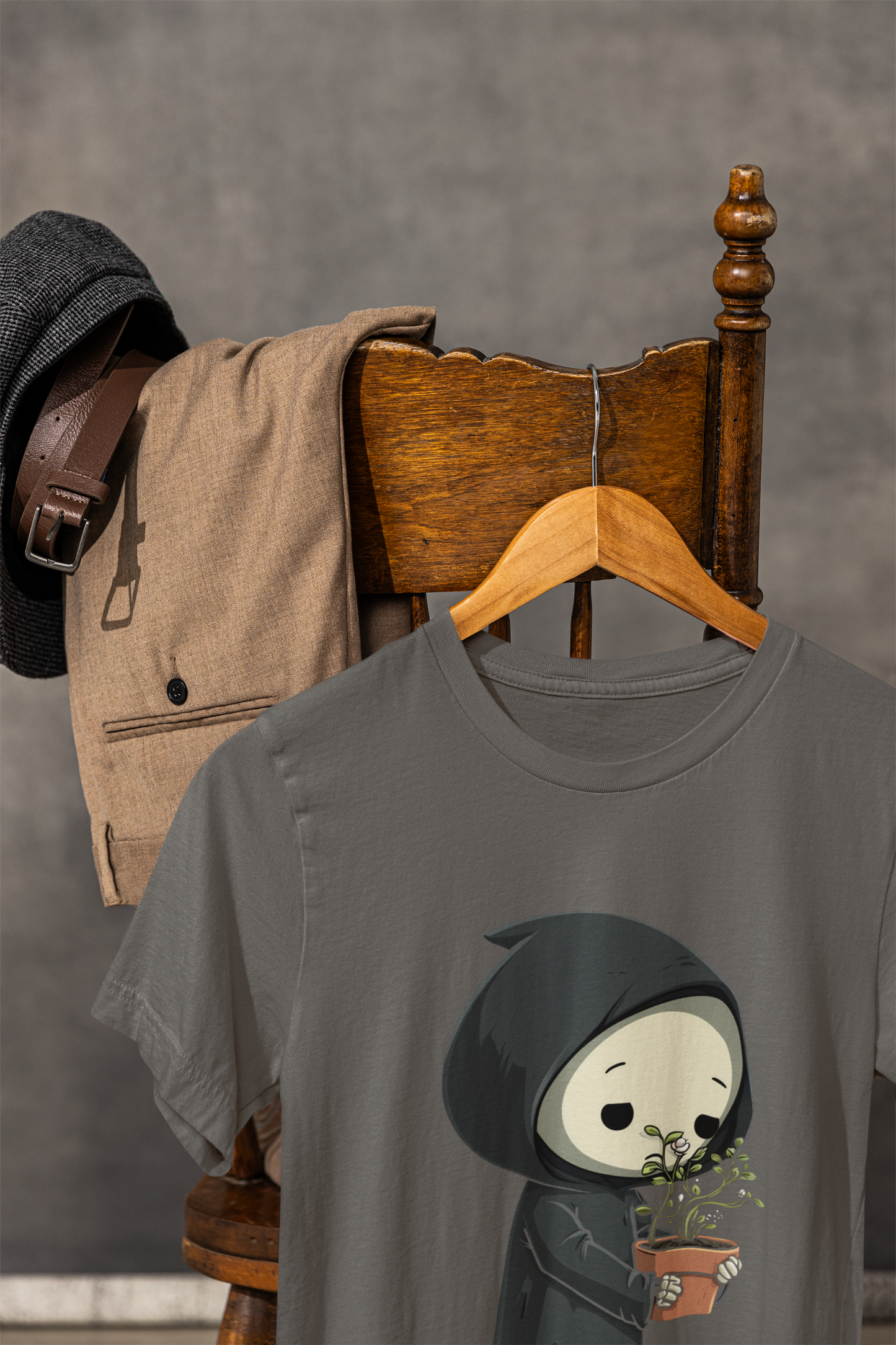 I Will Kill You With Care Tee