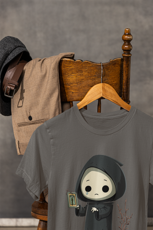 It Was Young. It Had Potential. Tee