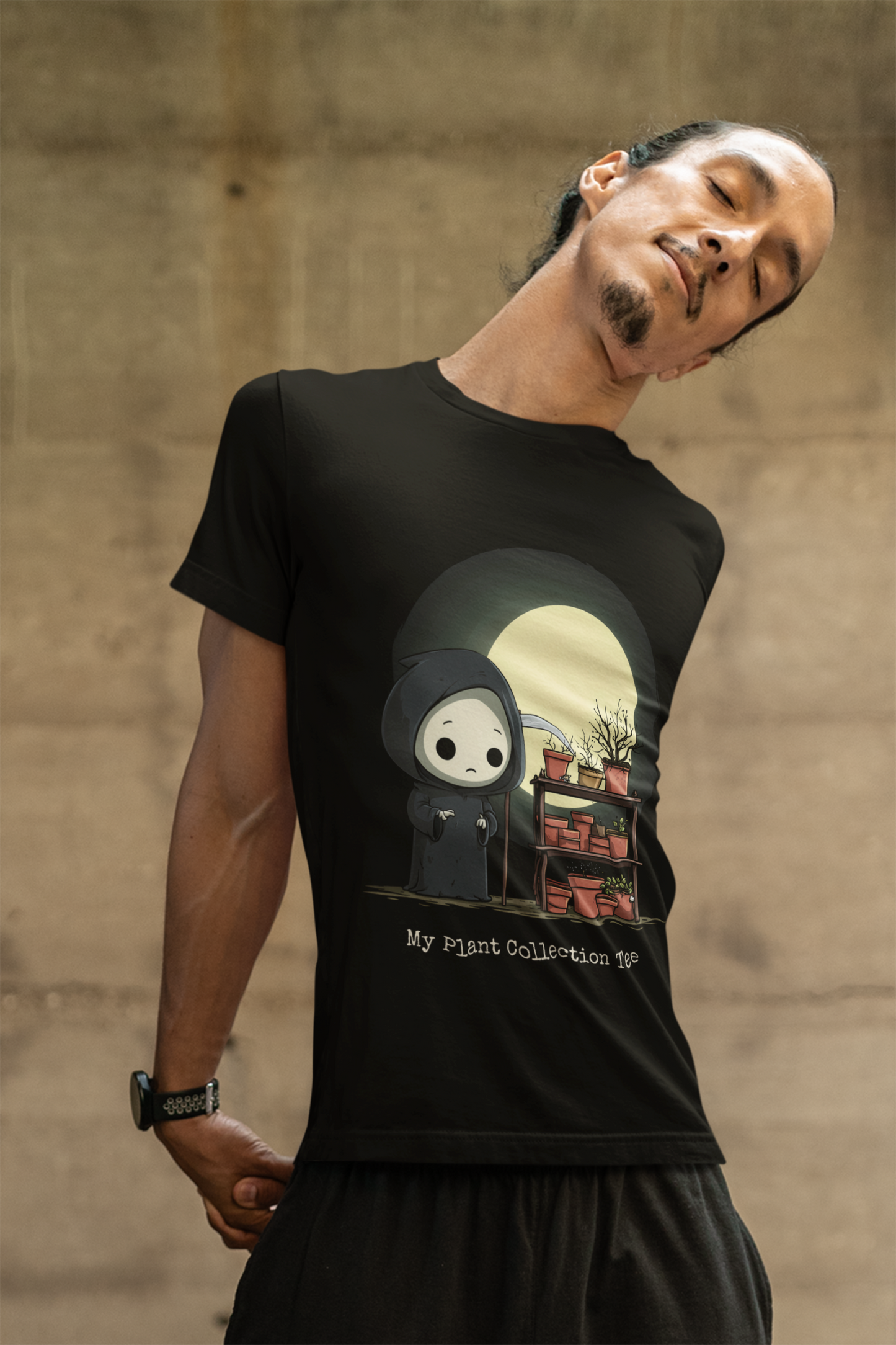 My Plant Collection Tee