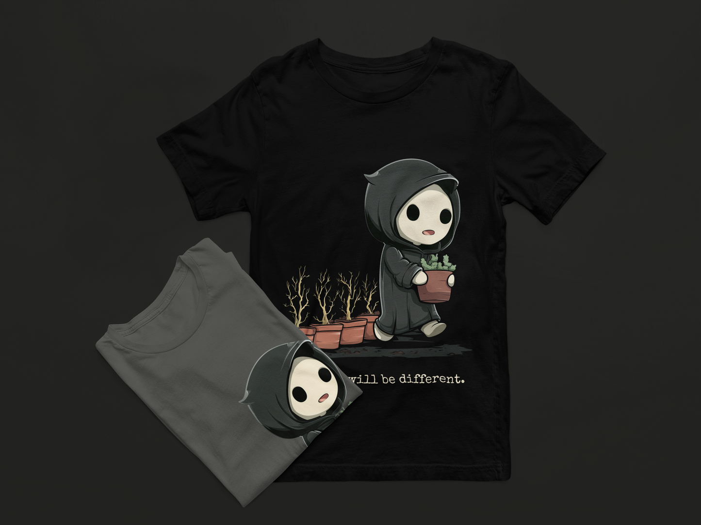 This One Will Be Different Tee