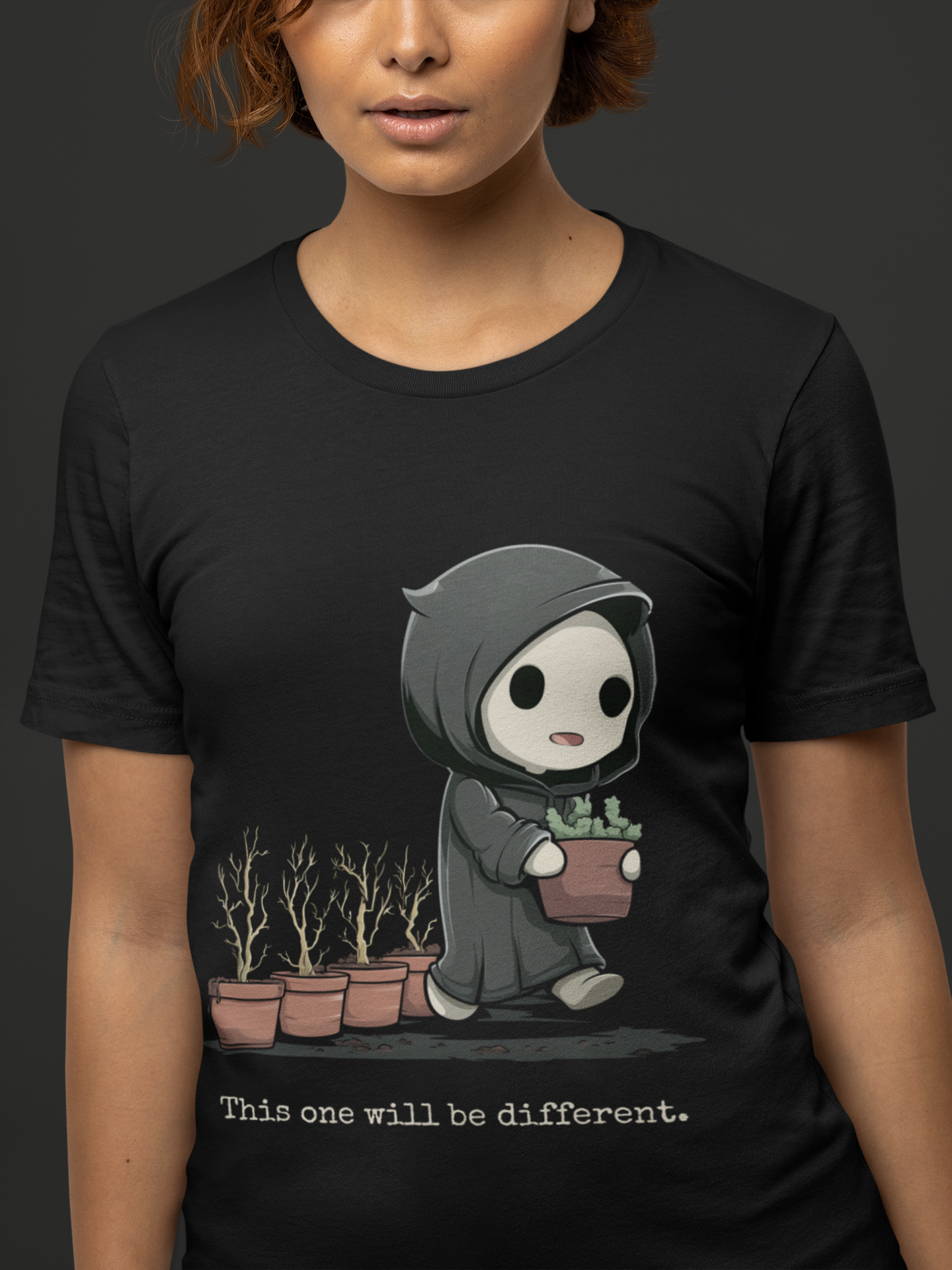 This One Will Be Different Tee