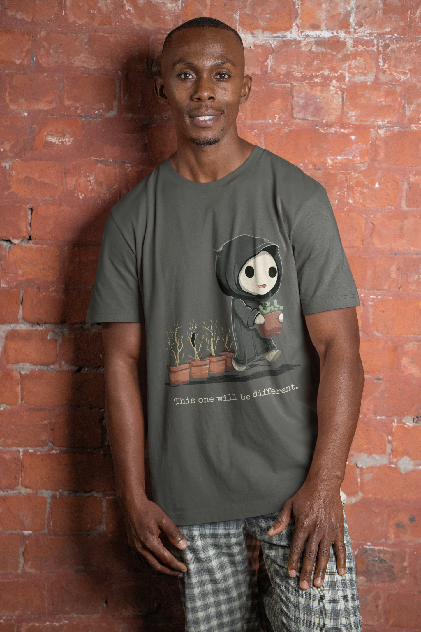 This One Will Be Different Tee