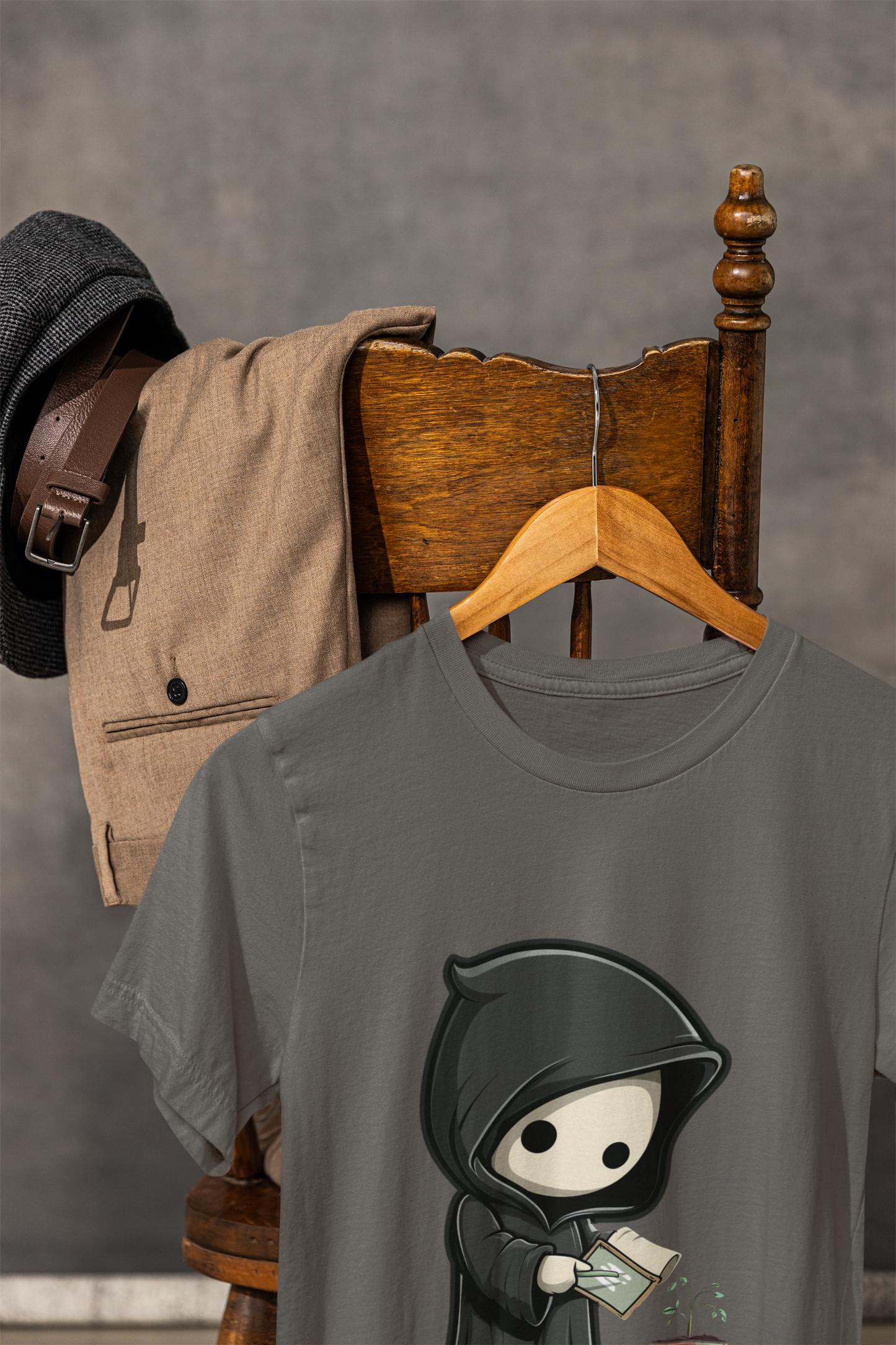 Grim Gardeners Club — Lifetime Member Tee