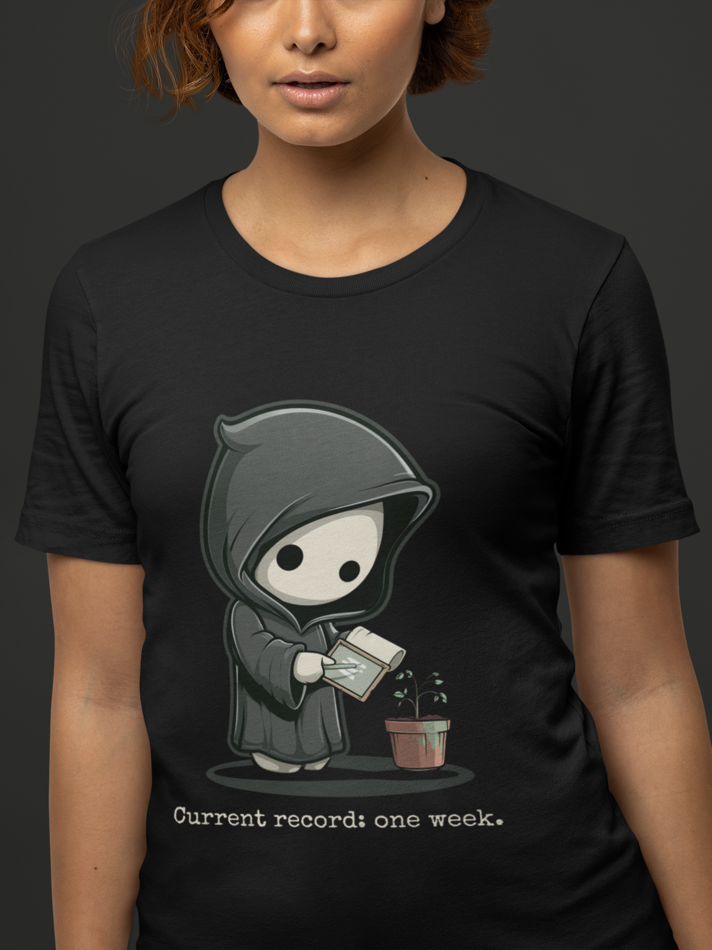 Grim Gardeners Club — Lifetime Member Tee