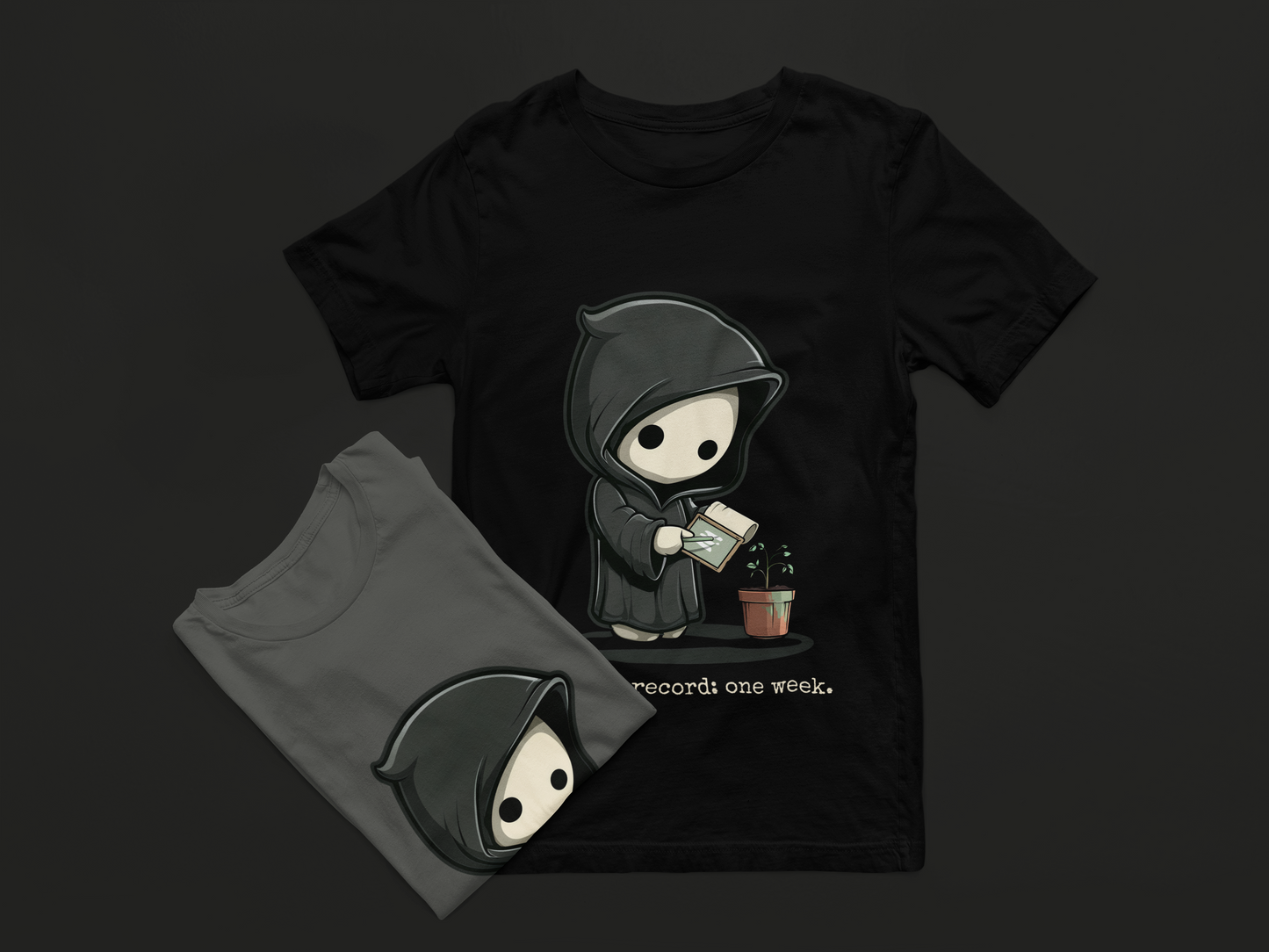 Grim Gardeners Club — Lifetime Member Tee