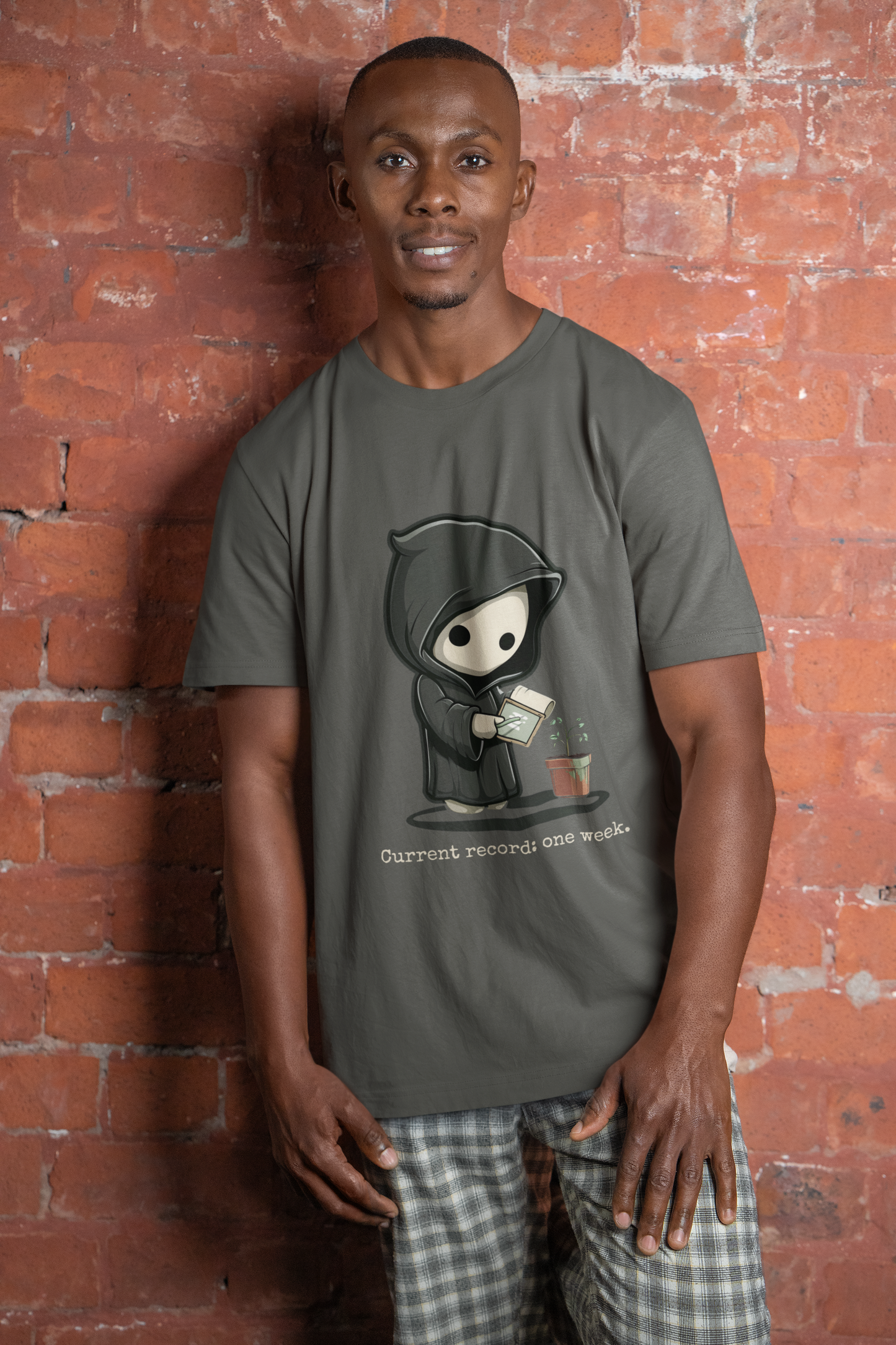 Grim Gardeners Club — Lifetime Member Tee