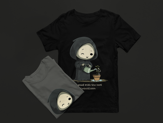 Drowned With the Best Intentions Tee