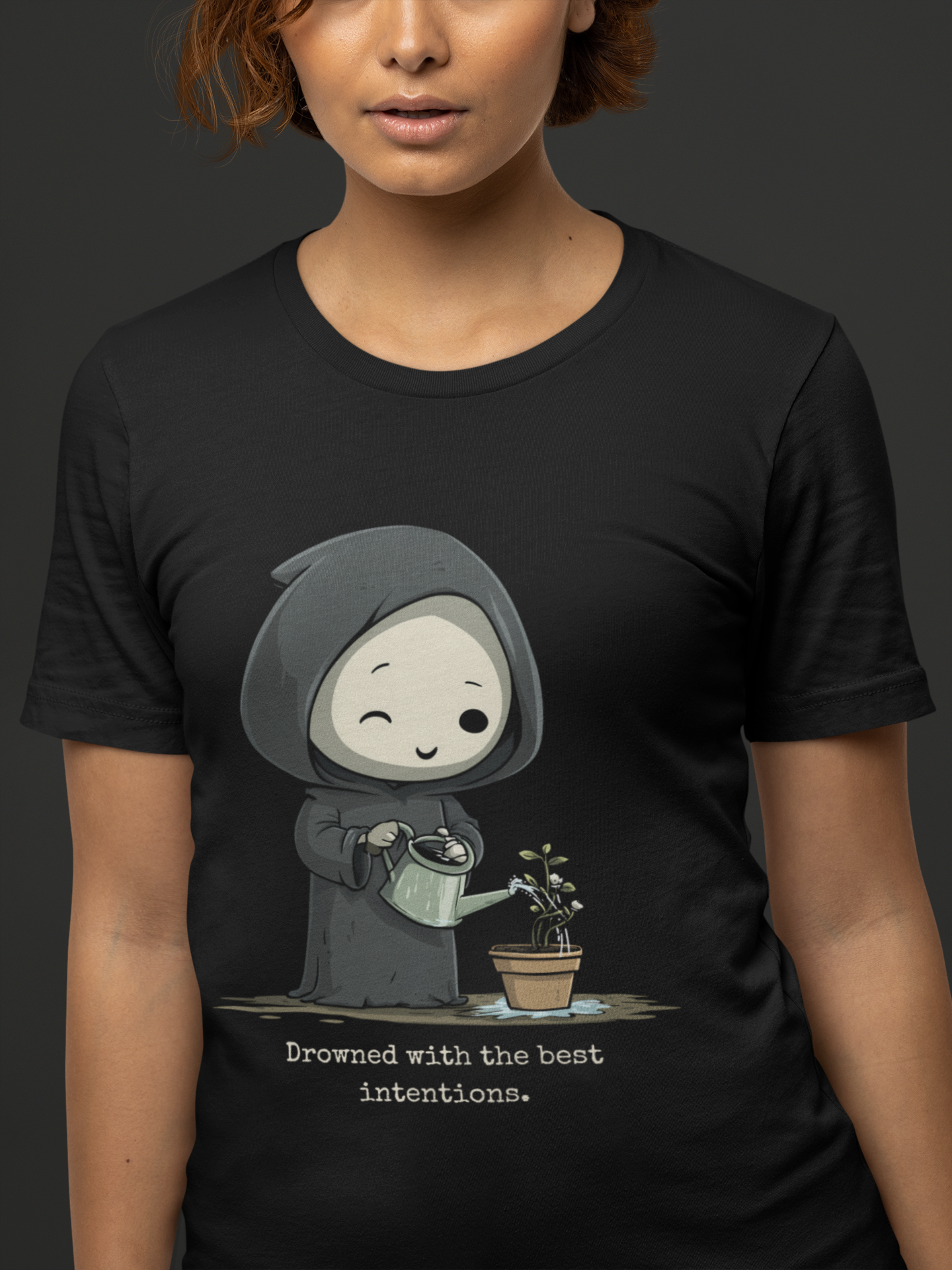 Drowned With the Best Intentions Tee